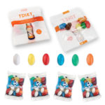 Bolsitas Jelly Beans Personalizadas 20 gr