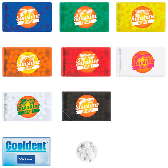 Distributeur de bonbons - Différents coloris