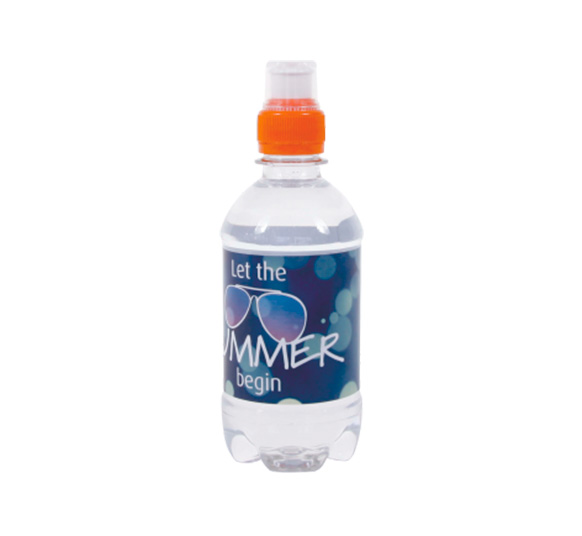 Botella de Agua Personalizada para Deportistas